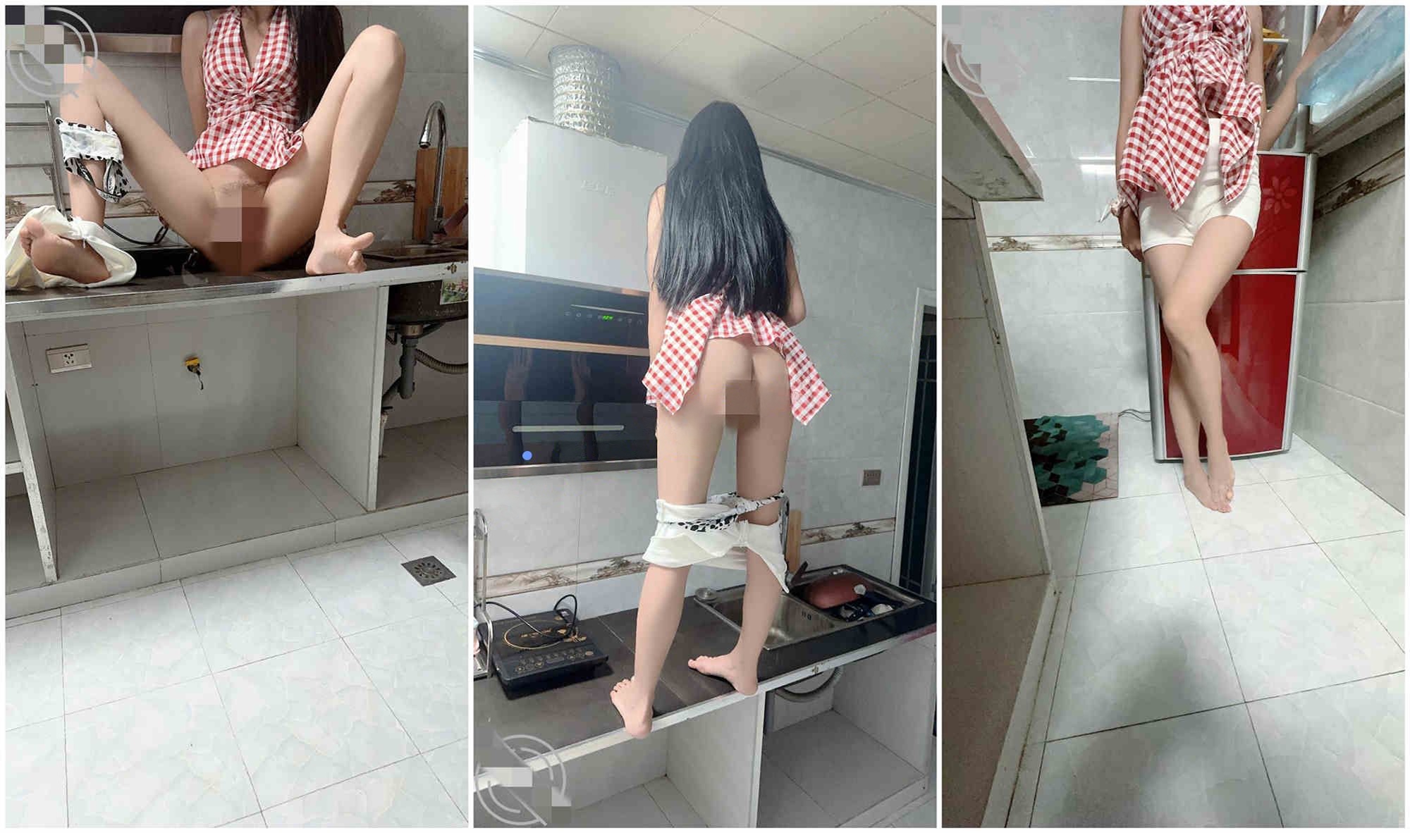 ❤️父女乱伦❤️外站大神乱伦内射嫩女儿-后续23-最后告别