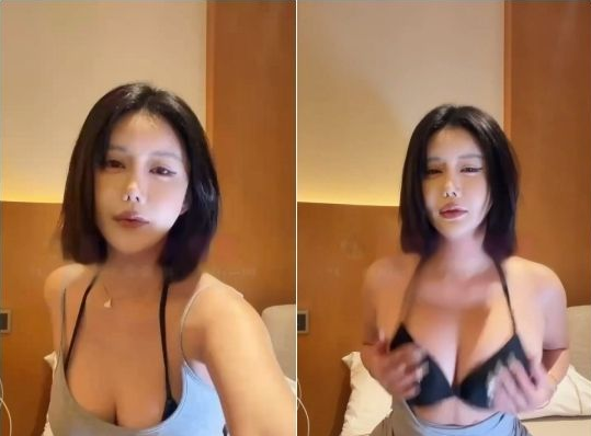 ✅CC 依阳baby-24 G罩巨乳 脱衣半裸 模拟做爱 发骚勾引 骚话