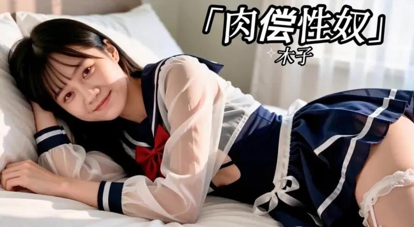 大神在下王老师-乐邦詹士-❤️欠网贷被债主安排肉偿的小姐姐肉偿性奴—木子