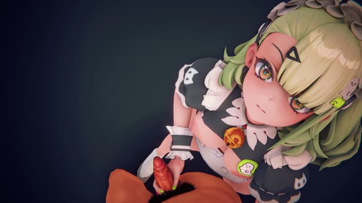 [SuzumeisGood]_メイド千夏(ゼンゼロ)_–_Teddy_Bear_【136】