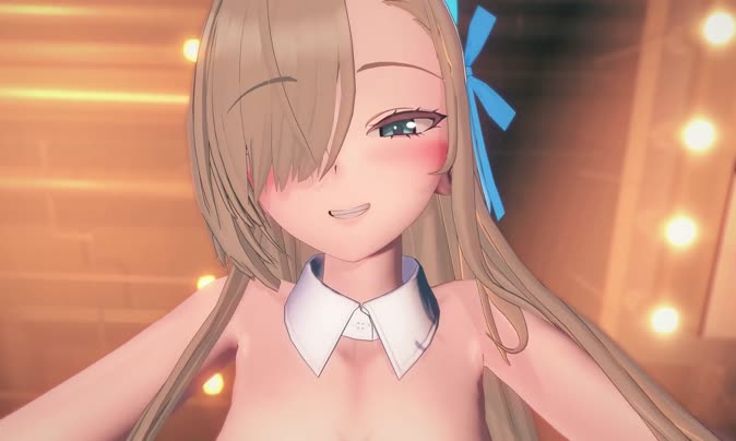 [DoriDoriko]_Asuna_Ichinose｜Animation