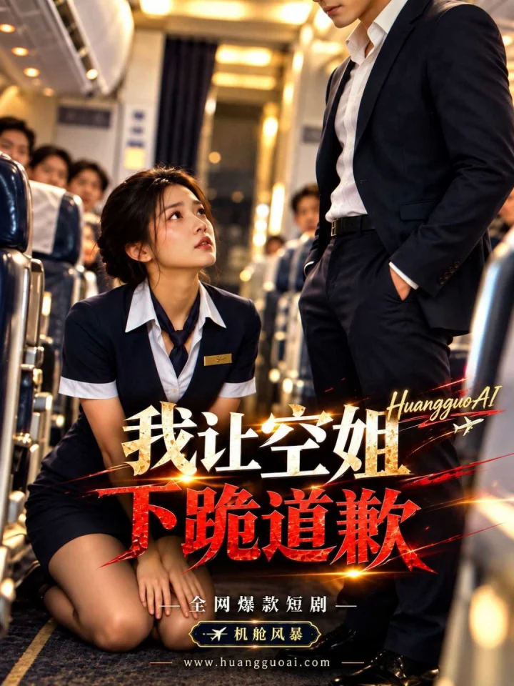 《我让空姐下跪道歉》